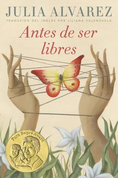 Produktbild: Antes de Ser Libres