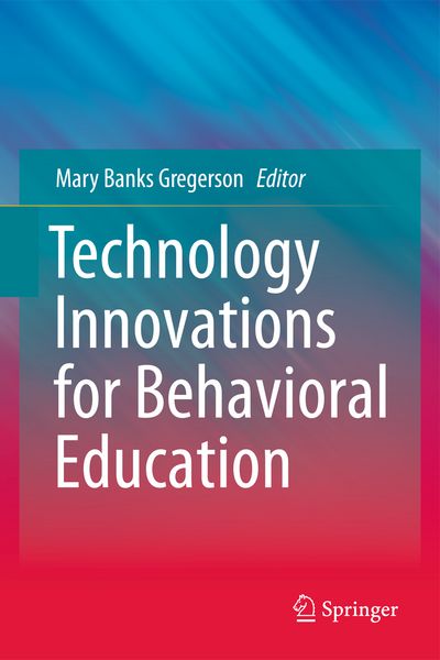 Produktbild: Technology Innovations for Behavioral Education