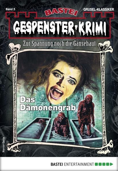 Produktbild: Gespenster-Krimi 5