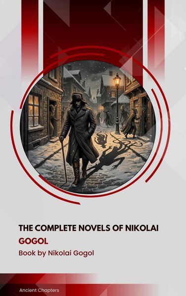 Produktbild: The Complete Novels of Nikolai Gogol