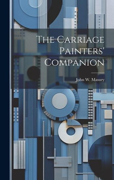 Produktbild: The Carriage Painters' Companion