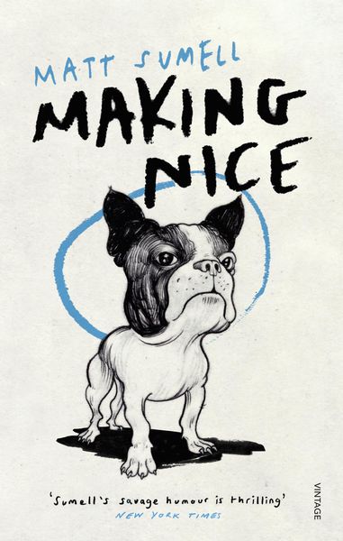 Produktbild: Sumell, M: Making Nice