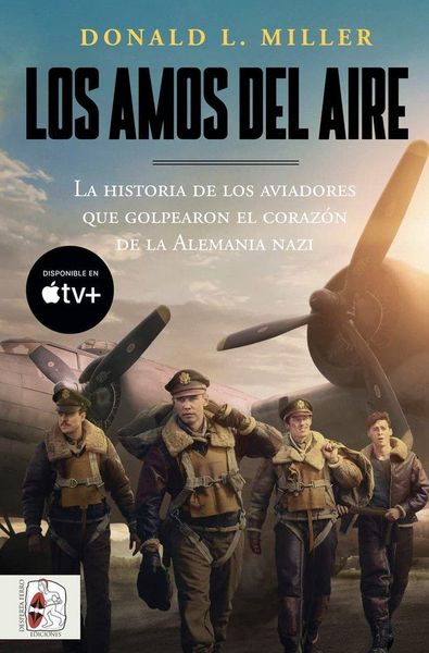 Produktbild: Los amos del aire