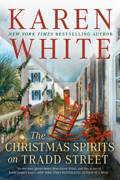 Produktbild: The Christmas Spirits on Tradd Street
