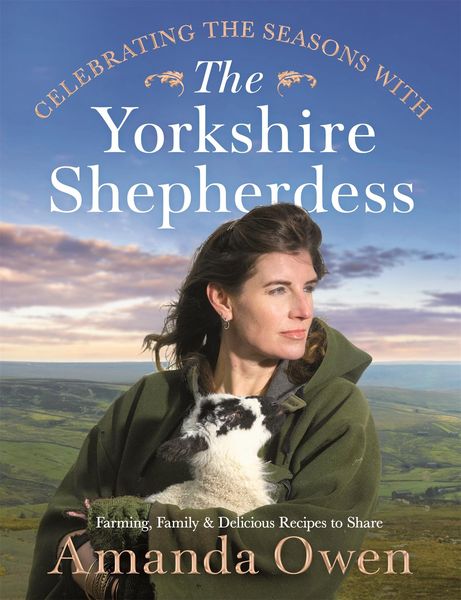 Produktbild: Owen, A: Celebrating the Seasons with the Yorkshire Shepherd