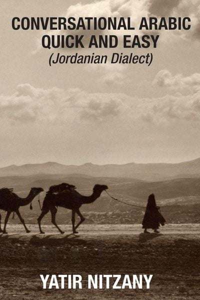 Produktbild: Conversational Arabic Quick and Easy - Jordanian Dialect
