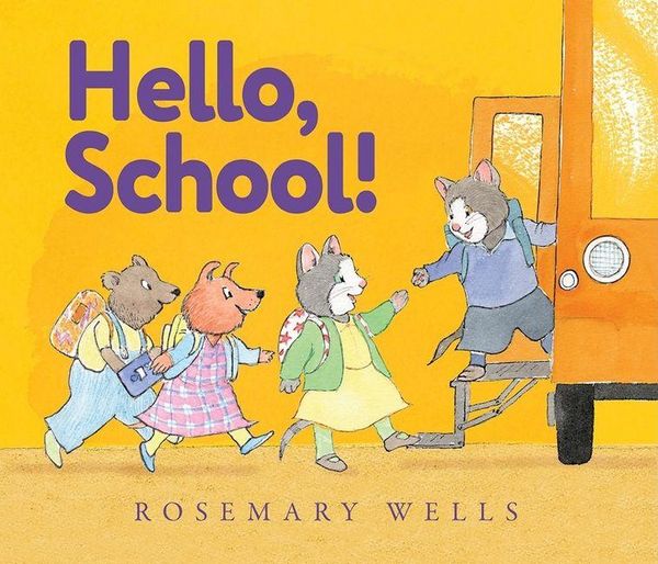 Produktbild: Hello, School!