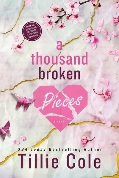 Produktbild: A Thousand Broken Pieces
