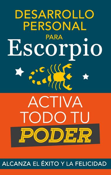 Produktbild: Desarrollo personal para Escorpio. Activa todo tu Poder