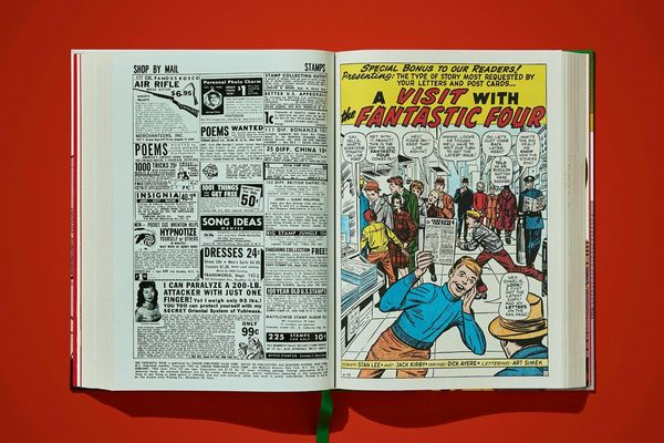 Produktbild: Marvel Comics Library