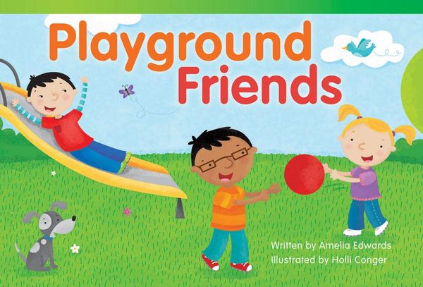 Produktbild: Playground Friends
