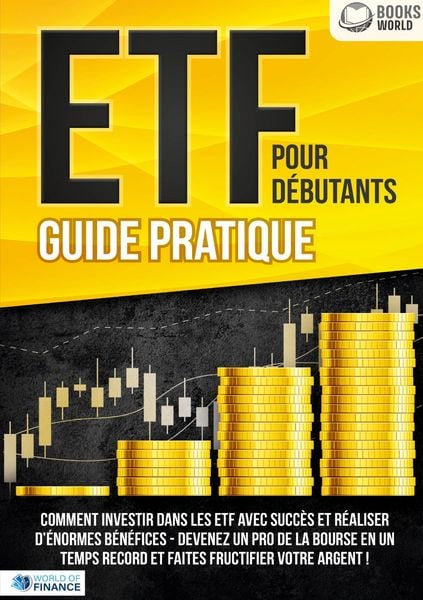 Produktbild: ETF POUR D&Eacute;BUTANTS - Guide Pratique