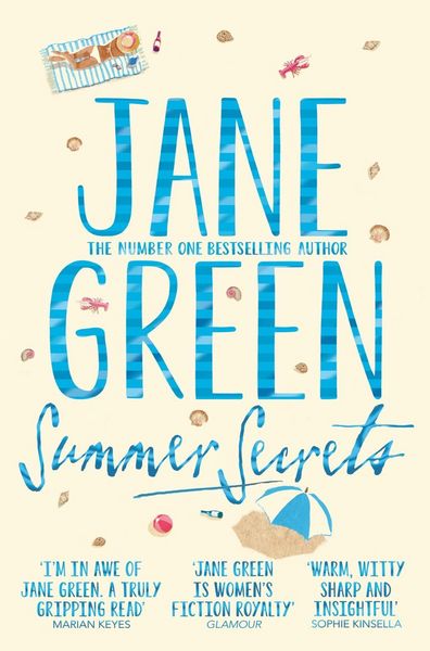 Produktbild: Summer Secrets