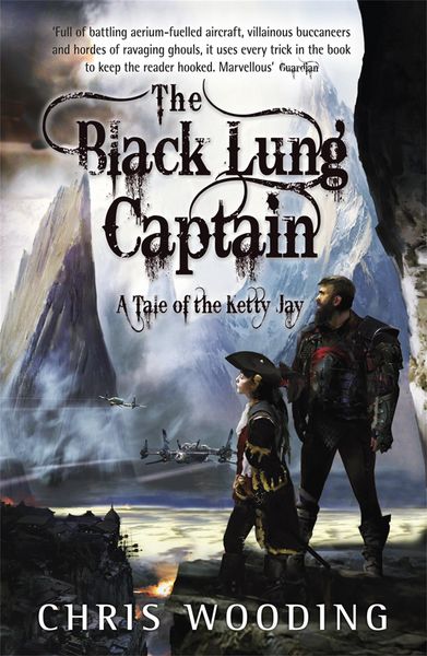 Produktbild: The Black Lung Captain