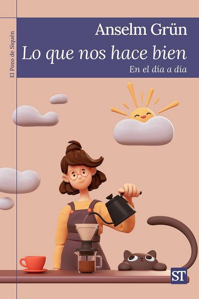 Produktbild: Lo que nos hace bien: En el d&iacute;a a d&iacute;a