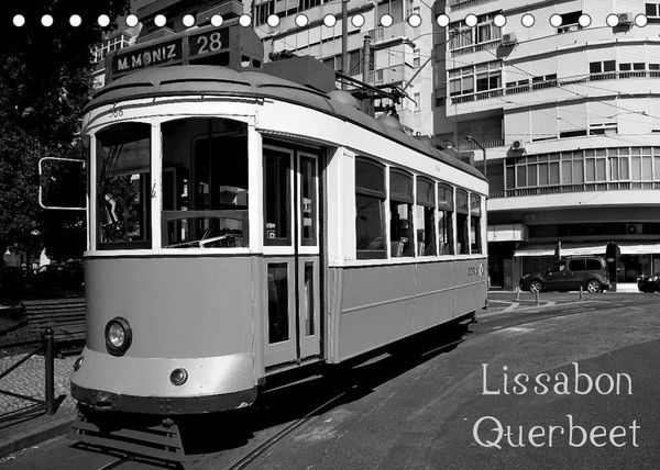 Produktbild: Lissabon Querbeet (Tischkalender 2022 DIN A5 quer)