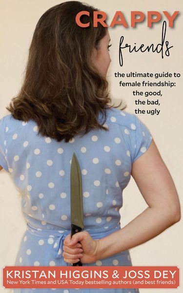 Produktbild: Crappy Friends: The Ultimate Guide to Female Friends, the Good, the Bad, the Ugly
