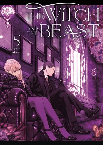 Produktbild: The Witch and the Beast 5