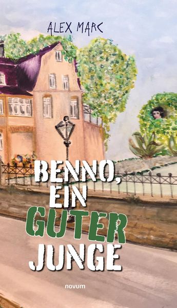 Produktbild: Benno, ein guter Junge