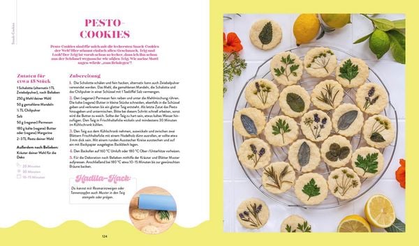 Cookie Madita