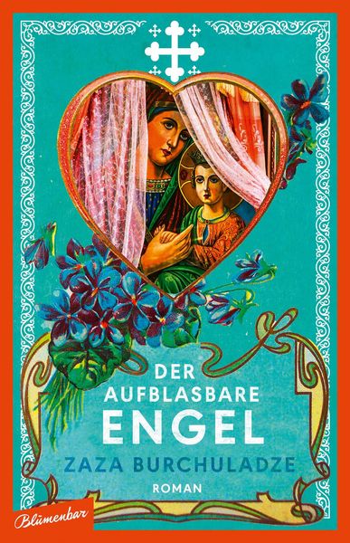 Produktbild: Der aufblasbare Engel