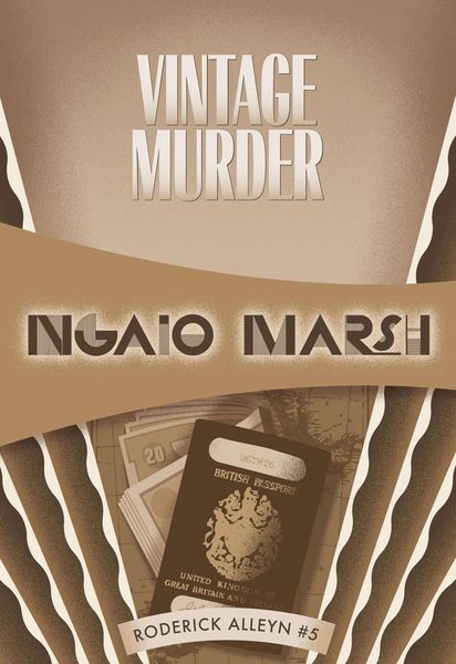 Produktbild: Vintage Murder