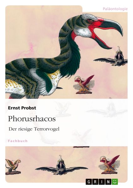 Produktbild: Phorusrhacos