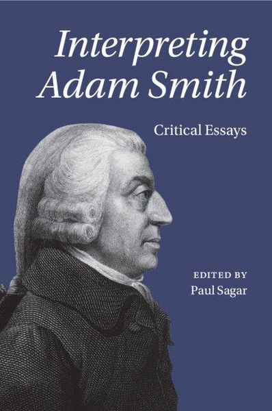 Produktbild: Interpreting Adam Smith