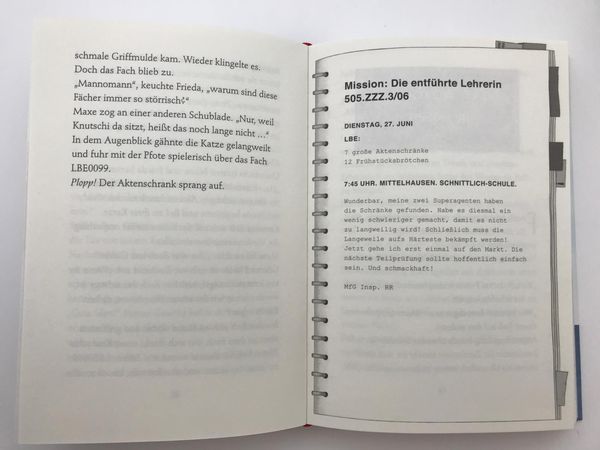 Produktbild: Die unlangweiligste Schule der Welt 3: Die entf&uuml;hrte Lehrerin