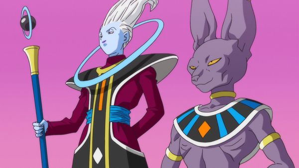Produktbild: Dragonball Z - Kampf der G&ouml;tter
