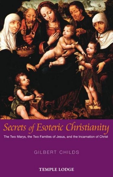 Produktbild: Secrets of Esoteric Christianity