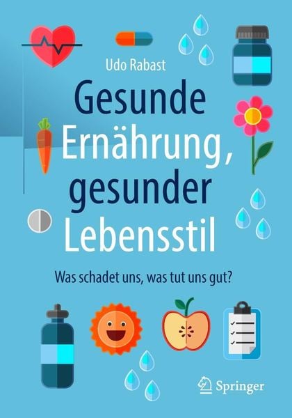Produktbild: Gesunde Ern&auml;hrung, gesunder Lebensstil
