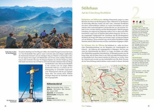 Produktbild: H&uuml;ttenziele Berchtesgadener und Salzburger Land