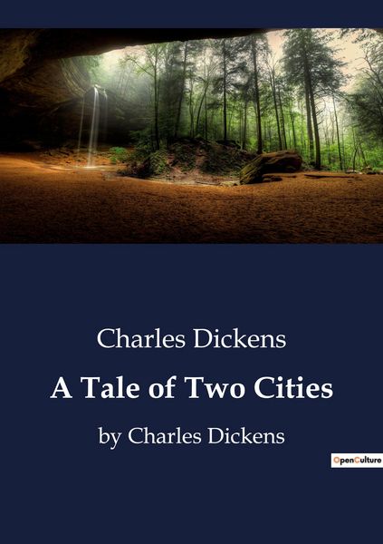 Produktbild: A Tale of Two Cities