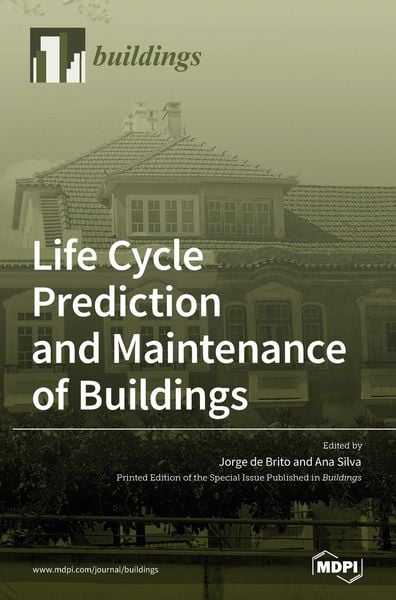 Produktbild: Life Cycle Prediction and Maintenance of Buildings