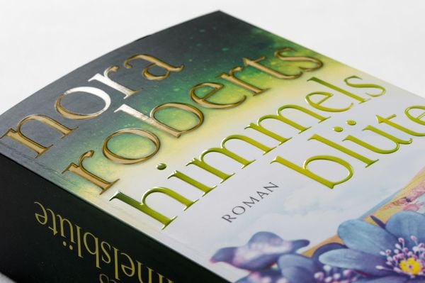 Produktbild: Himmelsbl&uuml;te