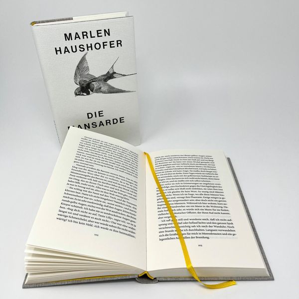 Produktbild: Die Mansarde