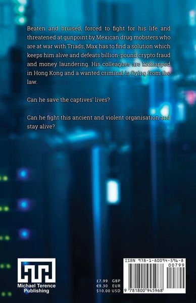 Produktbild: Max Crypto Revenge