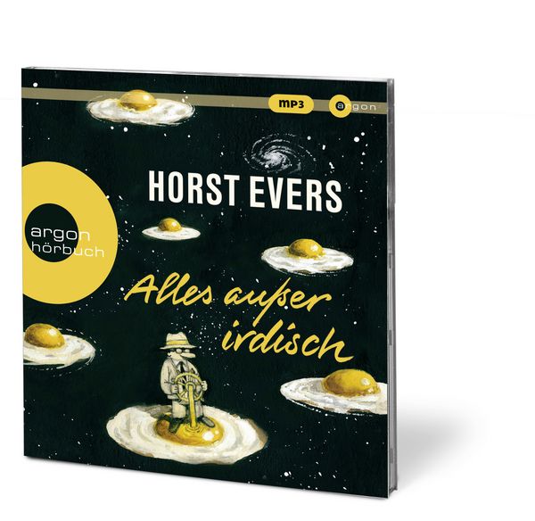 Produktbild: Alles au&szlig;er irdisch