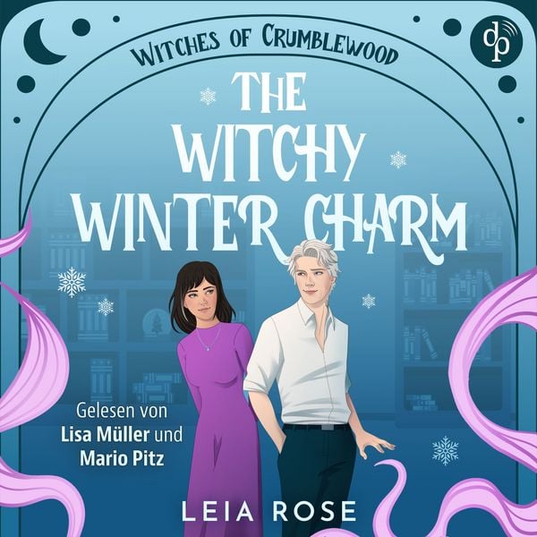 Produktbild: The Witchy Winter Charm