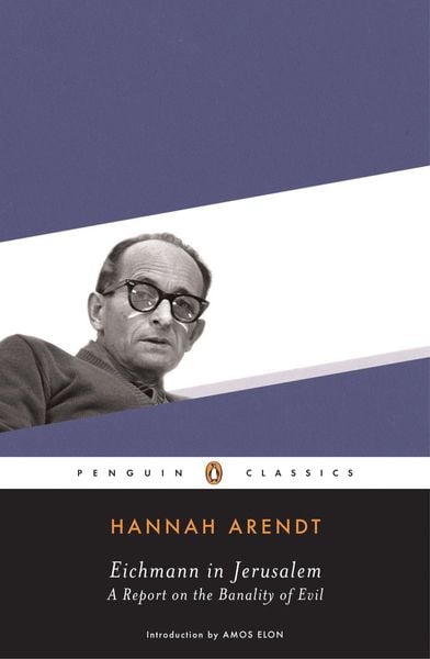 Produktbild: Eichmann in Jerusalem