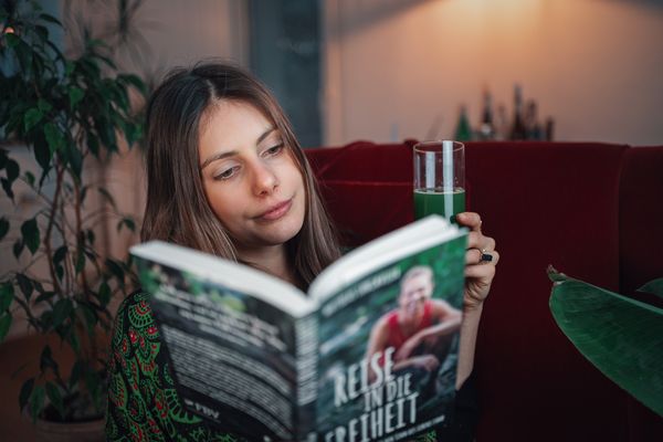Produktbild: Reise in die Freiheit