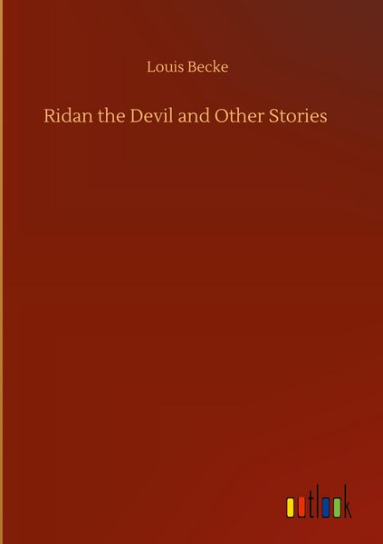 Produktbild: Ridan the Devil and Other Stories
