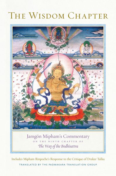Produktbild: The Wisdom Chapter