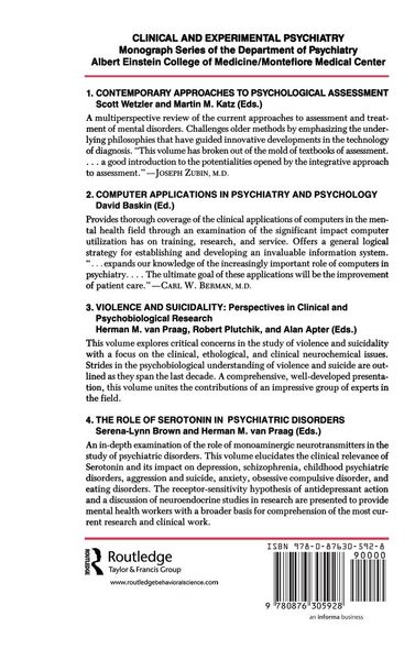 Produktbild: Hallunications In Clinical Psychiatry
