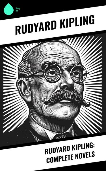Produktbild: Rudyard Kipling: Complete Novels