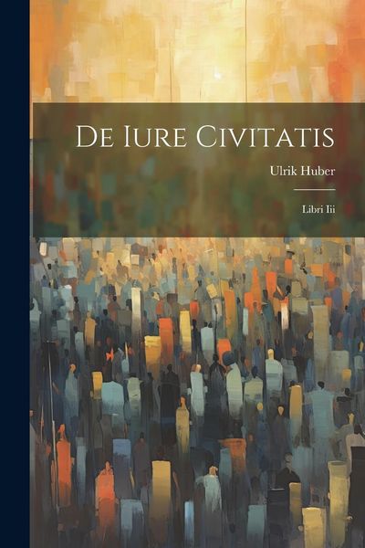 Produktbild: De Iure Civitatis: Libri Iii