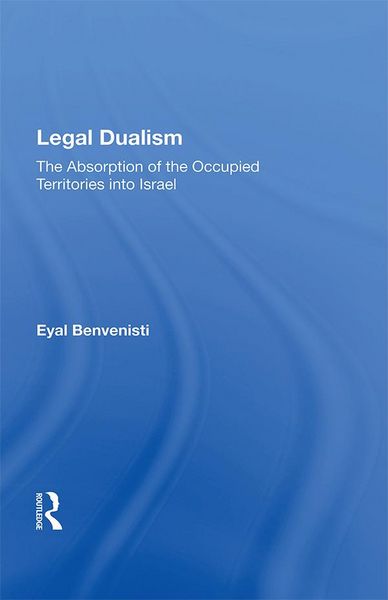 Produktbild: Legal Dualism