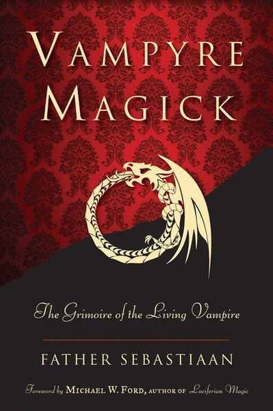 Produktbild: Vampyre Magick