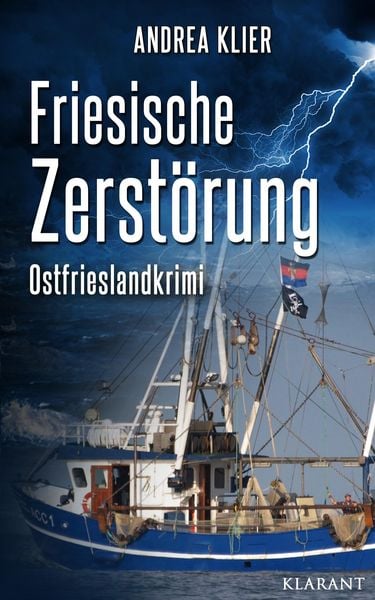 Produktbild: Friesische Zerst&ouml;rung - Ostfrieslandkrimi. Spannender Roman mit Lokalkolorit f&uuml;r Ostfriesland Fans!